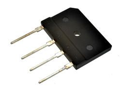 Bridge rectifier; GSIB2560-E3/45; 25A; 600V; flat; through hole (THT); FM type 30x20x3,5mm; Vishay; RoHS