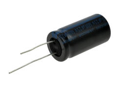 Kondensator; elektrolityczny; 6800uF; 25V; TK; TKR682M1ELDFM; fi 18x35,5mm; 7,5mm; przewlekany (THT); luzem; Jamicon; RoHS