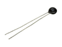 NTC thermistor; measurement; NTC110-10k; 10kohm; 5%; 3950K; through-hole (THT); 2,3x2,8mm; 2,4mm; -25...+100°C; Bochen; RoHS