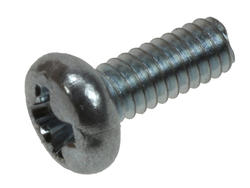 Screw; WWKM25; M2; 5mm; 7mm; cylindrical; philips (+); galvanised steel; RoHS