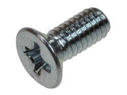Screw; WSK256; M2,5; 4mm; 6mm; conical; philips (+); galvanised steel; 6mm; RoHS