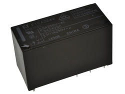 Przekaźnik; elektromagnetyczny miniaturowy; FTR-F1CA024V; 24V; DC; 2 styki przełączne; 5A; 250V AC; 5A; 24V DC; do druku (PCB); Fujitsu Takamisawa; RoHS