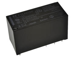 Przekaźnik; elektromagnetyczny miniaturowy; FTR-F1CA012V; 12V; DC; 2 styki przełączne; 5A; 250V AC; 5A; 24V DC; do druku (PCB); Fujitsu Takamisawa; RoHS