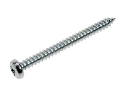 Screw; WW2932; 2,9; 32mm; 34mm; cylindrical; pozidriv (*); galvanised steel; BN14064; RoHS