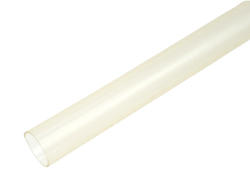 Heat shrinkable tube; RCK-6/2; 6mm; 2mm; transparent; with glue; 3:1; Radpol; RoHS