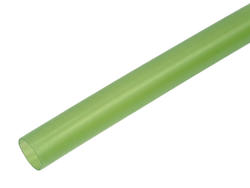 Heat shrinkable tube; RCK-8/2; 8mm; 2mm; green; with glue; 4:1; Radpol; RoHS