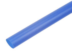 Heat shrinkable tube; RCK-6/2; 6mm; 2mm; blue; with glue; 3:1; Radpol; RoHS