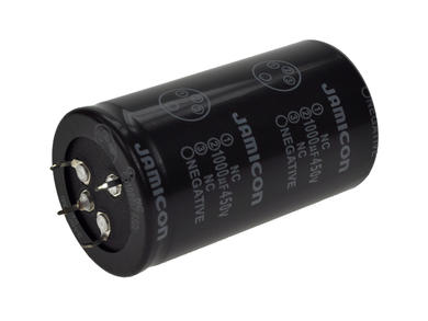 Capacitor; electrolytic; SNAP-IN; 4-pin; 1000uF; 450V; LS; LSU102M2WR71M; 20%; fi 40x71mm; through-hole (THT); bulk; -40...+85°C; 2000h; Jamicon; RoHS