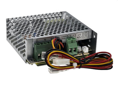 Power Supply; buffer; modular; SCP-35-12; 13,8V DC; 2,6A; 35,9W; LED indicator; Mean Well; RoHS