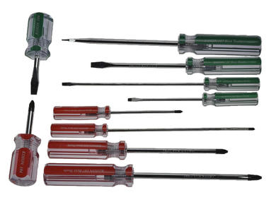 Tool screwdrivers; N-HY970B; cross; slot