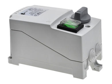 Electronic fan speed controller; autotransformer; ARW 3.0/1; 230V; 3A; IP54; Breve