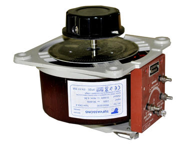 Autotransformer; with fastening; OIEA8; 230V; 0÷260V; 6,5A; Breve