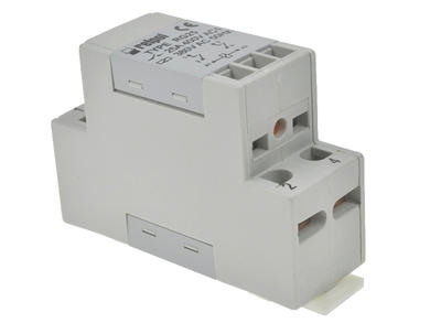 Przekaźnik; elektromagnetyczny przemysłowy; RG25-1022-28-3380; 380V; AC; 2 styki zwierne; 25A; na szynę DIN35; Relpol; RoHS Przekaźnik; elektromagnetyczny przemysłowy; RG25-1022-28-3380; 380V; AC; 2 styki zwierne; 25A; na szynę DIN35; Relpol; RoHS