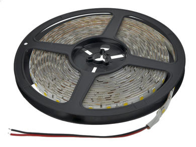 Taśma LED; OLTBC300B65B12S; biały; 4950lm; 120°; 12V; 300 led; 10mm; IP65; 72W; (ciepła) 3000K; 5060 (PLCC6); BRN-LED; RoHS