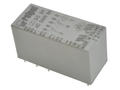 Relay; electromagnetic miniature; RM84-2012-35-1009; 9V; DC; DPDT; 8A; 250V AC; 8A; 24V DC; PCB trough hole; for socket; Relpol; RoHS