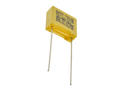 Kondensator; X2; polipropylenowy; MKP; 33nF; 310V AC; MPX; 10%; 5x11x12,5mm; 10mm; luzem; -40...+110°C; Dain Electronics; RoHS