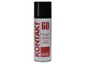 Substance; cleaning; Kontakt 60/200ml; 200ml; spray; metal case; Kontakt Chemie