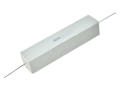 Resistor; cermet; R40W5%0R33; through-hole (THT); 40W; 0,33ohm; 5%; 19x19x89mm; axial; CRL40W-0R33; SR Passives; RoHS