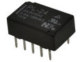 Relay; bistable; PL-24; 24V; DC; DPDT; one coil; 0,5A; 125V AC; 1A; 30V DC; PCB trough hole; Forward Relays; RoHS