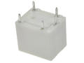 Relay; electromagnetic automotive; HFKW-024-1ZW; 24V; DC; SPDT; 25A; 16V DC; PCB trough hole; 0,6W; Hongfa; RoHS