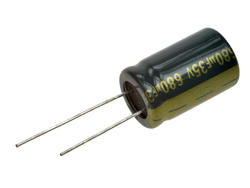 Kondensator; elektrolityczny; niskoimpedancyjny; 680uF; 35V; WLR681M1VI20R; fi 12,5x20mm; 5mm; przewlekany (THT); luzem; Jamicon; RoHS