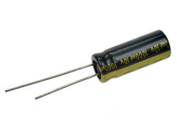 Kondensator; elektrolityczny; niskoimpedancyjny; 1000uF; 10V; WLR102M1AF20M; fi 8x20mm; 3,5mm; przewlekany (THT); luzem; Jamicon; RoHS