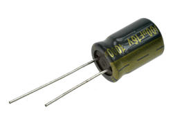 Kondensator; niskoimpedancyjny; elektrolityczny; 1000uF; 16V; WLR102M1CG16M; fi 10x16mm; 3,5mm; przewlekany (THT); luzem; Jamicon; RoHS