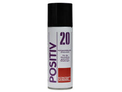 Substance; Positiv 20/200ml; 200ml; spray; metal case; Kontakt Chemie