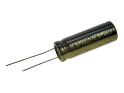 Capacitor; Low Impedance; electrolytic; 4700uF; 6,3V; WLR472M0JG30M; diam.10x30mm; 5mm; through-hole (THT); bulk; Jamicon; RoHS