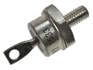 Dioda; prostownicza; D42-40-06-RO; 40A; 600V; DO5 M6; przykręcany; anoda na śrubie; luzem; Lamina