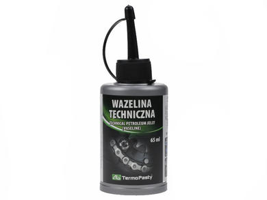 Technical Vaseline; lubricating; AGT-077; 65ml; paste; lubricator; AG Termopasty