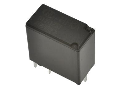 Relay; electromagnetic automotive; HFKA-012-1ZST; 12V; DC; SPDT; 25A; 16V DC; PCB trough hole; without mounting bracket; 0,64W; Hongfa; RoHS