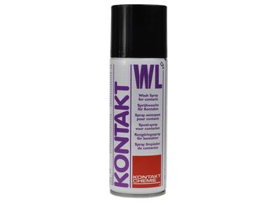 Substance; cleaning; Kontakt WL/200ml; 200ml; spray; metal case; Kontakt Chemie