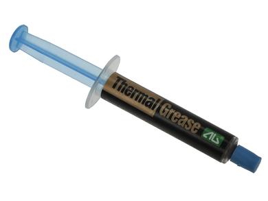 Paste; thermally conductive; AGT-060  AG Copper Thermal Grease/1,5ml; 1,5ml; paste; syringe; AG Termopasty; 3,1W/mK