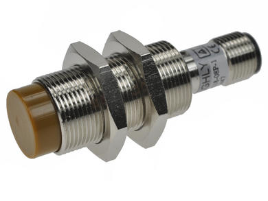 Sensor; inductive; CS18-08P-1; PNP; NO; 8mm; 10÷30V; DC; 200mA; cylindrical metal; fi 18mm; 33mm; not flush type; M12-4p connector; Highly; RoHS