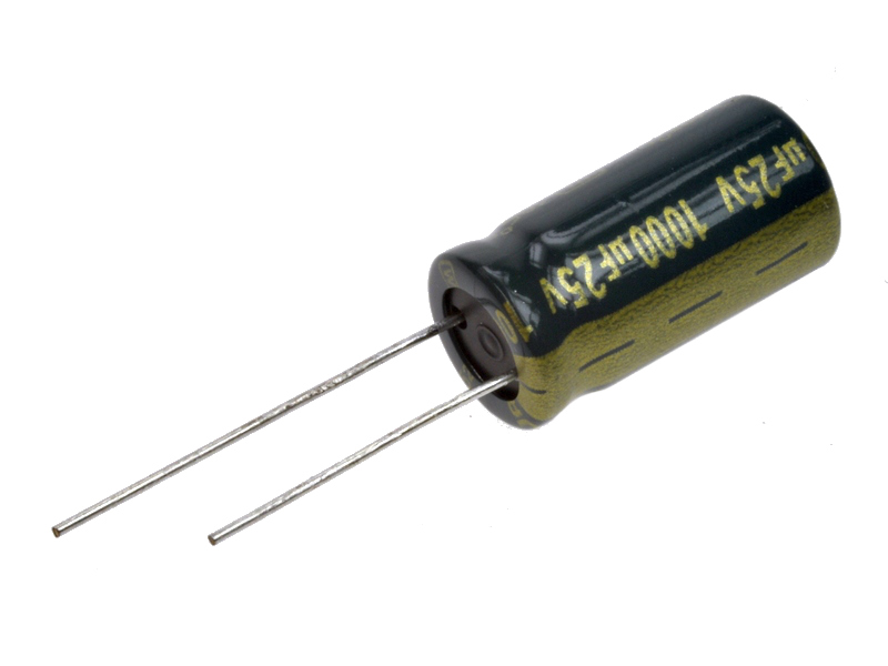 1000uf 25v конденсатор