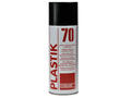 Varnish; insulating; zabezpieczający; Plastik 70/400ml; 400ml; spray; metal case; Kontakt Chemie