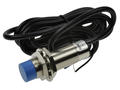 Sensor; inductive; LM18-33016PA-L; PNP; NO; 16mm; 10÷30V; DC; 200mA; cylindrical metal; fi 18mm; 70mm; not flush type; with 2m cable; Greegoo; RoHS