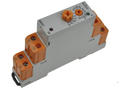 Relay; instalation; time; 600ST; 240V; AC; single function; SPDT; 5A; 250V AC; DIN rail type; Selec; CE; RoHS