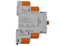 Relay; time; instalation; 600XU-A-1; 20÷240V; AC; DC; multi function; SPDT; 5A; 250V AC; 24V DC; 5A; DIN rail type; Selec; RoHS; CE