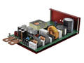 Power Supply; modular; EMD250W-24; 24V DC; 11A; 250W; EMD Technology
