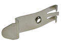 Rail mounting bracket; FM 4/TS35; 14mm; nickel-plated steel; Weidmuller; RoHS
