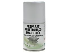 Preparat penetrująco smarujący; smarujący; AGT-213; 100ml; aerozol; pojemnik plastikowy; AG Termopasty