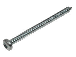 Screw; 2,9x38/BN14064; 2,9; 38mm; 40mm; cylindrical; pozidriv (*); galvanised steel; BN14064; Bossard; RoHS