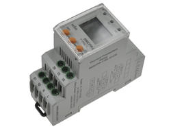 Relay; instalation; current protection; 900CPR-1-BL-U; 85÷270V; AC; DC; SPDT; 5A; 250V AC; DIN rail type; Selec; RoHS; CE