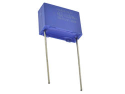 Capacitor; polypropylene; X2; MKP; 220nF; 305V AC; PCX2339; PCX2339F65224; 10%; 8,5x15x18mm; 15mm; bulk; -55...+105°C; Pilkor; RoHS