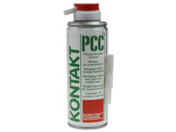 Preparat; czyszczący; Kontakt PCC/200ml; 200ml; aerozol; metalowa puszka; Kontakt Chemie