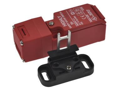 Door limit switch; EK-1-15-A; with key; 1NO+1NC; PG13,5; screw; 3A; 250V; IP67; Highly; RoHS