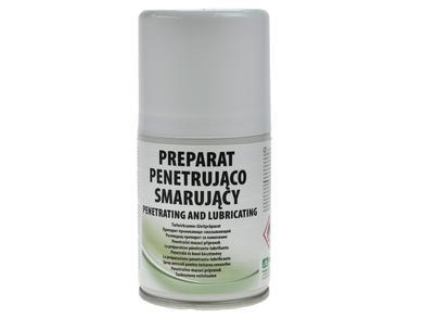 Preparation for penetration and lubrication; lubricating; AGT-213; 100ml; spray; plastic container; AG Termopasty