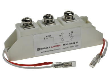 Module; diode power module; MDC-106-12-60; 1200V; 106A; Lamina; RoHS